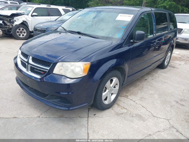 Dodge Grand Caravan Se
