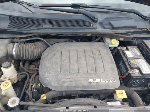 Dodge Grand Caravan Se