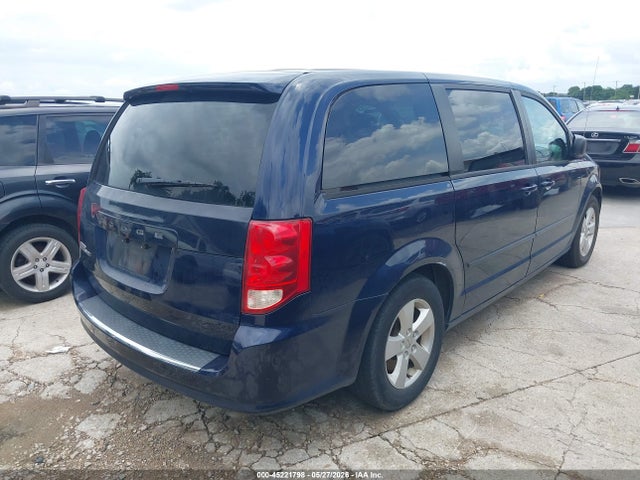 Dodge Grand Caravan Se