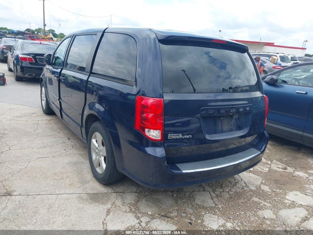 Dodge Grand Caravan Se