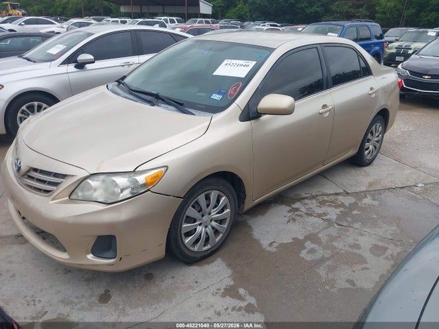 Toyota Corolla Le