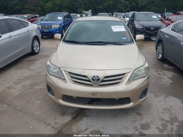 Toyota Corolla Le