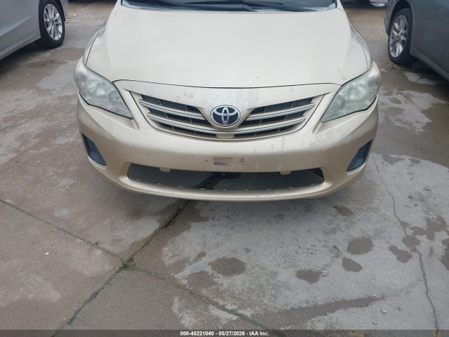 Toyota Corolla Le