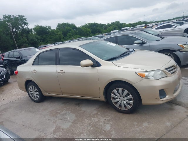 Toyota Corolla Le