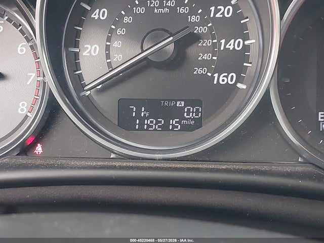 Mazda Cx Grand Touring