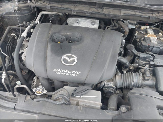 Mazda Cx Grand Touring