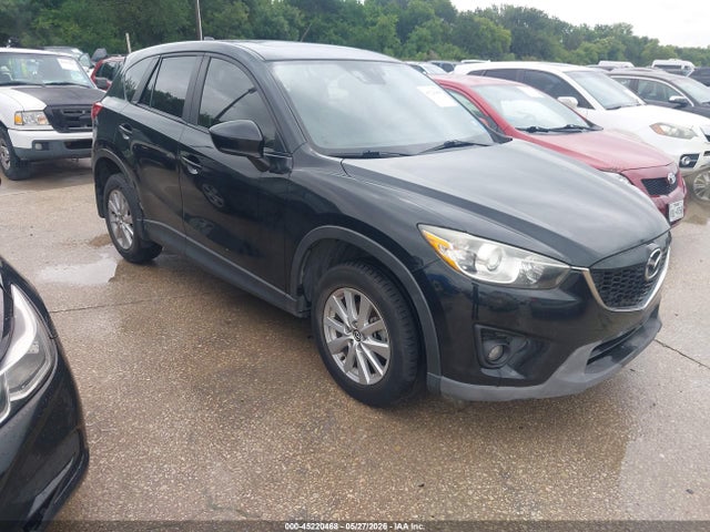 Salvage Mazda Cx Image