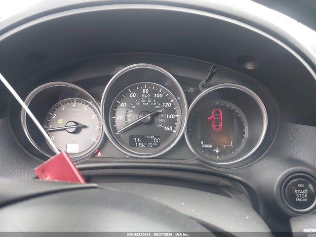 Mazda Cx Grand Touring
