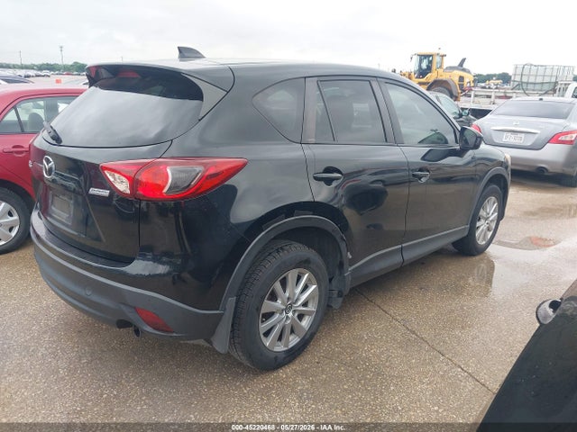 Mazda Cx Grand Touring