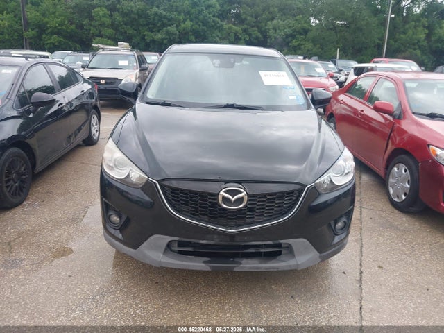 Mazda Cx Grand Touring