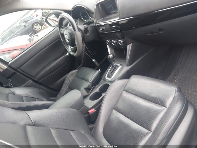 Mazda Cx Grand Touring