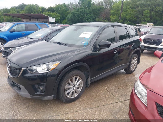 Mazda Cx Grand Touring