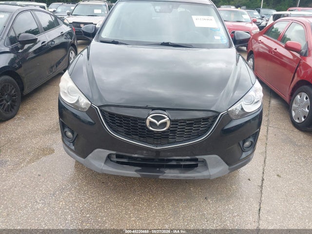 Mazda Cx Grand Touring