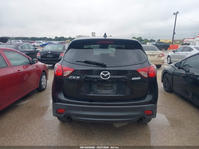 Mazda Cx Grand Touring
