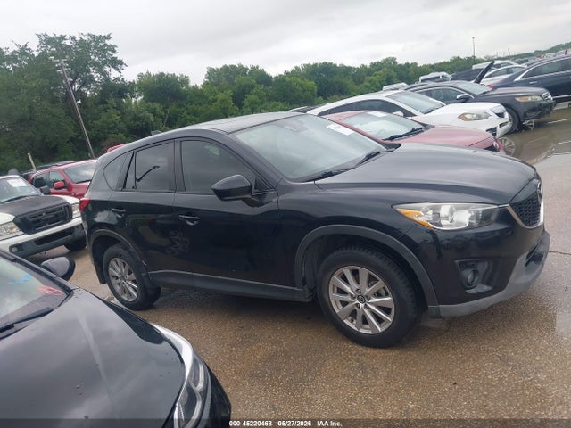 Mazda Cx Grand Touring