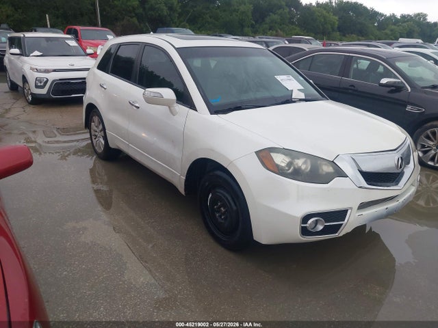 Salvage Acura RDX Image