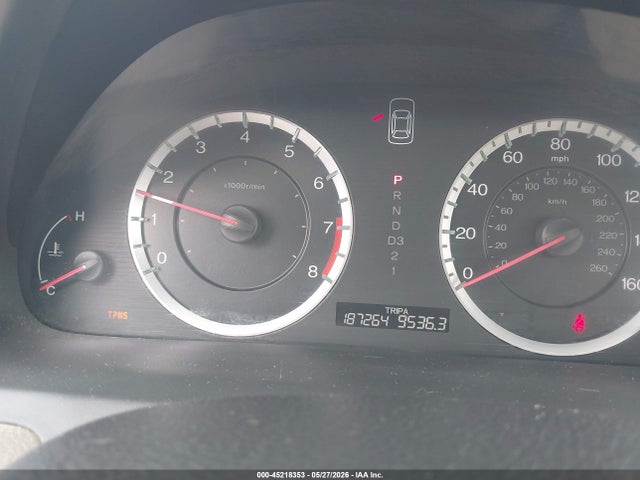 Honda Accord 2.4 Lx-p