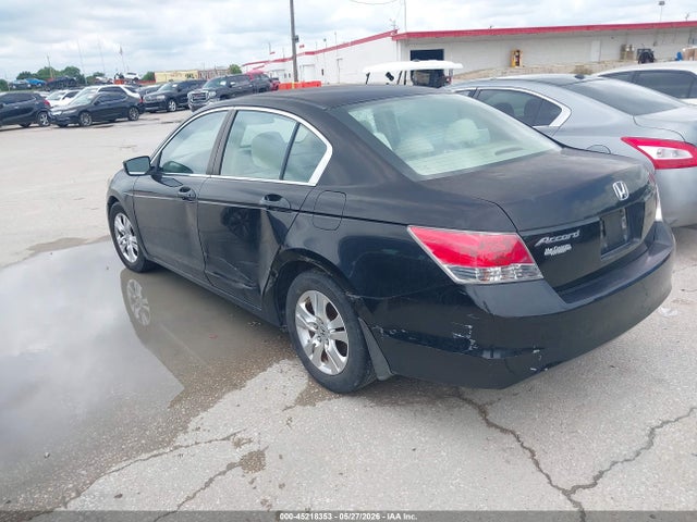Honda Accord 2.4 Lx-p