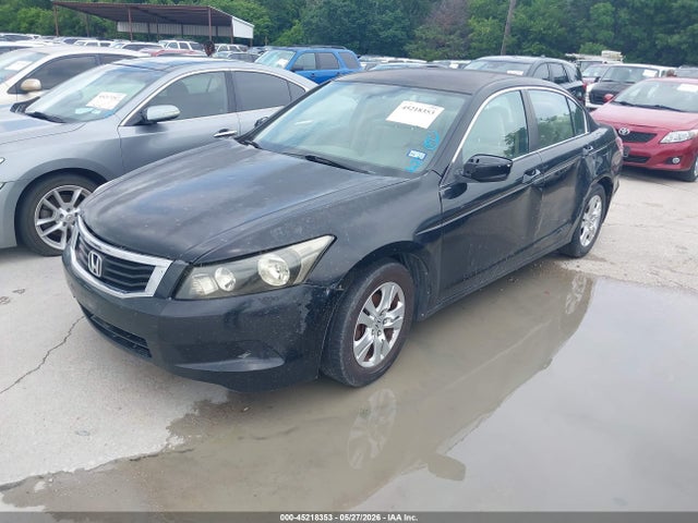 Honda Accord 2.4 Lx-p