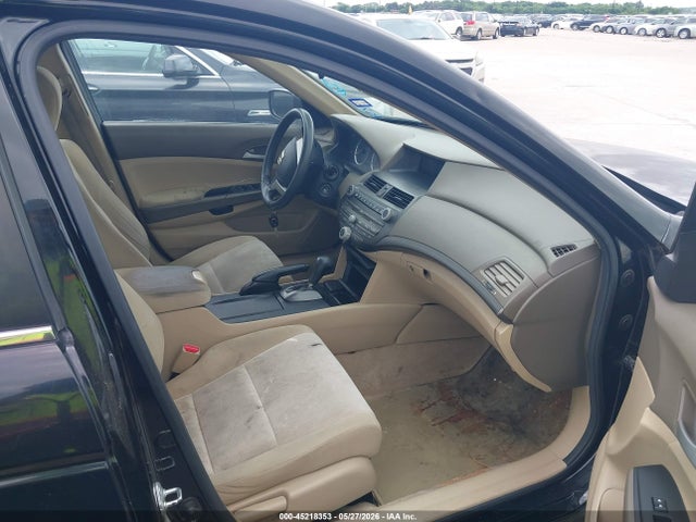 Honda Accord 2.4 Lx-p