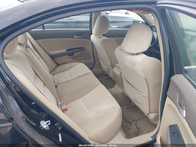 Honda Accord 2.4 Lx-p