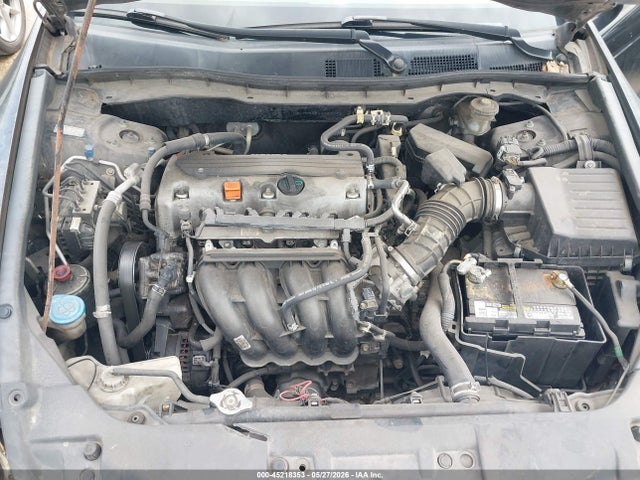 Honda Accord 2.4 Lx-p