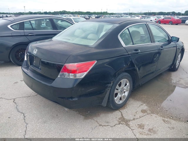 Honda Accord 2.4 Lx-p