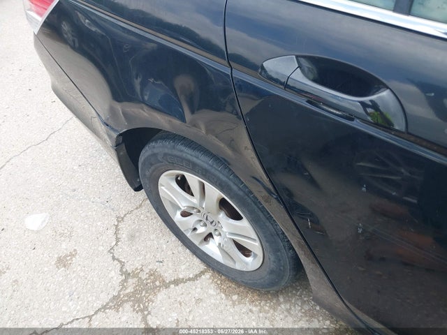 Honda Accord 2.4 Lx-p
