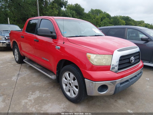 Salvage Toyota Tundra Image