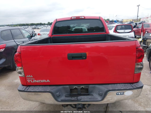 Toyota Tundra Sr5 5.7l V8