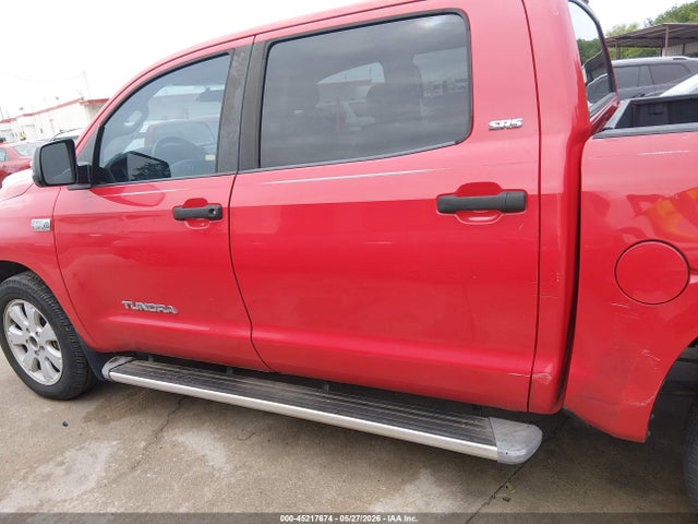 Toyota Tundra Sr5 5.7l V8