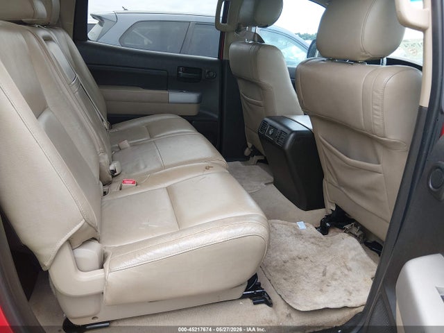 Toyota Tundra Sr5 5.7l V8