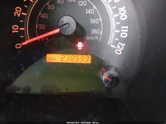 Toyota Tundra Sr5 5.7l V8