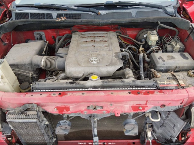 Toyota Tundra Sr5 5.7l V8