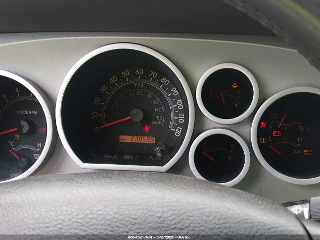 Toyota Tundra Sr5 5.7l V8