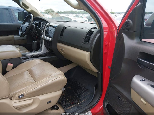Toyota Tundra Sr5 5.7l V8