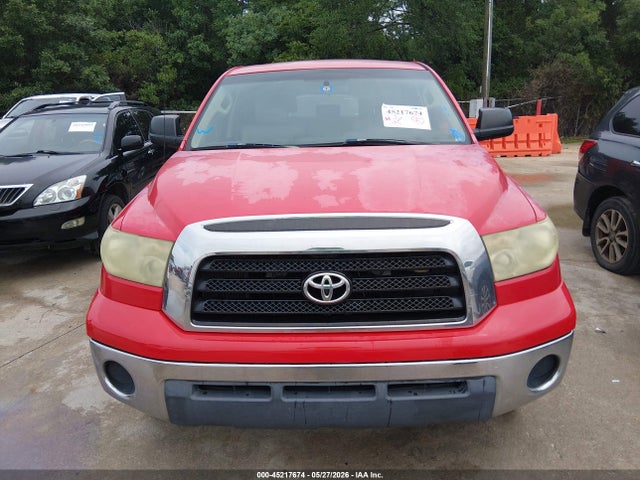 Toyota Tundra Sr5 5.7l V8