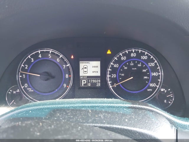 INFINITI G37x
