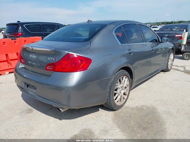 INFINITI G37x