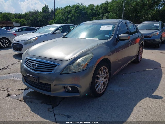 INFINITI G37x