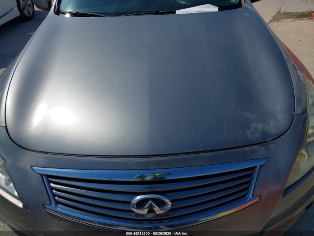 INFINITI G37x