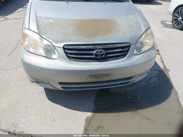 Toyota Corolla S