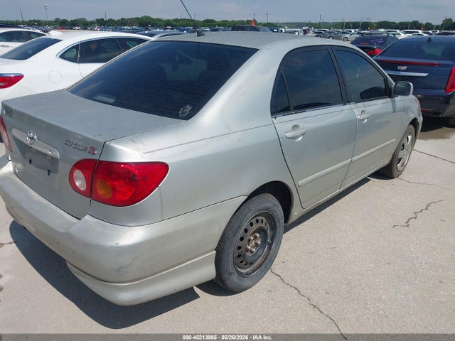 Toyota Corolla S