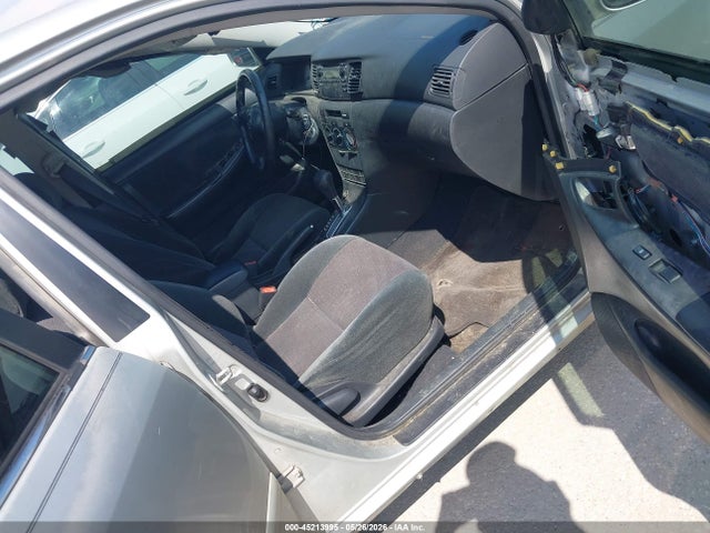 Toyota Corolla S