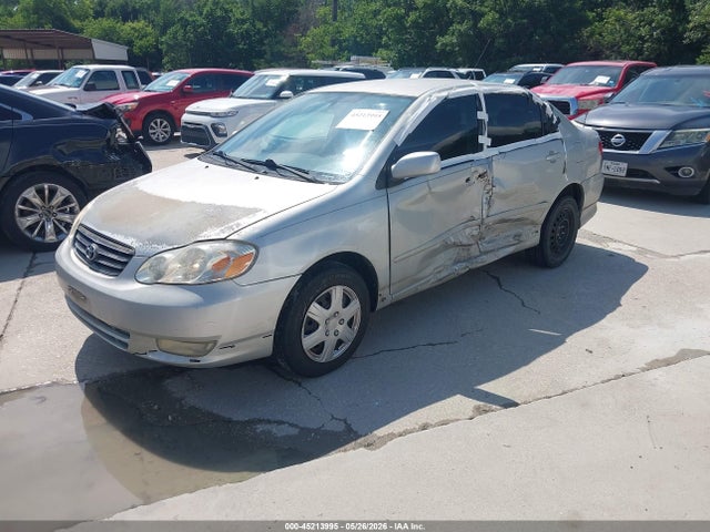 Toyota Corolla S