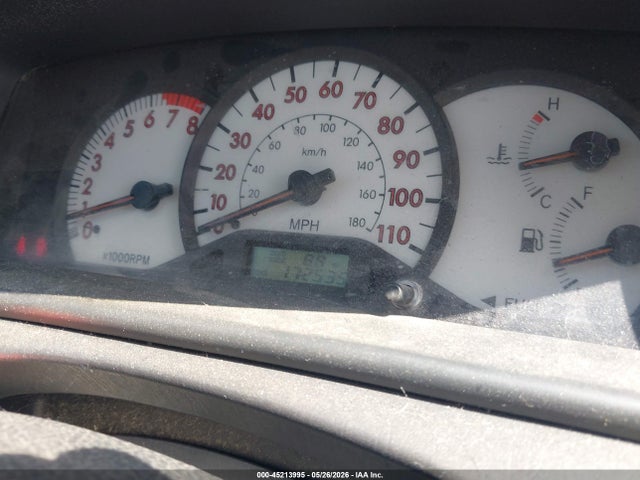 Toyota Corolla S