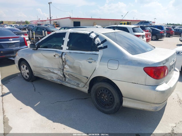 Toyota Corolla S