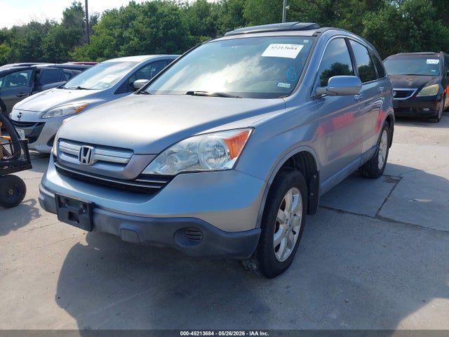 Honda CR-V Ex-l