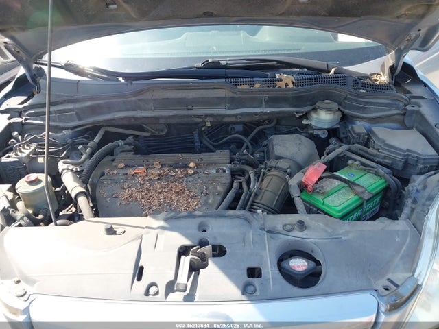 Honda CR-V Ex-l