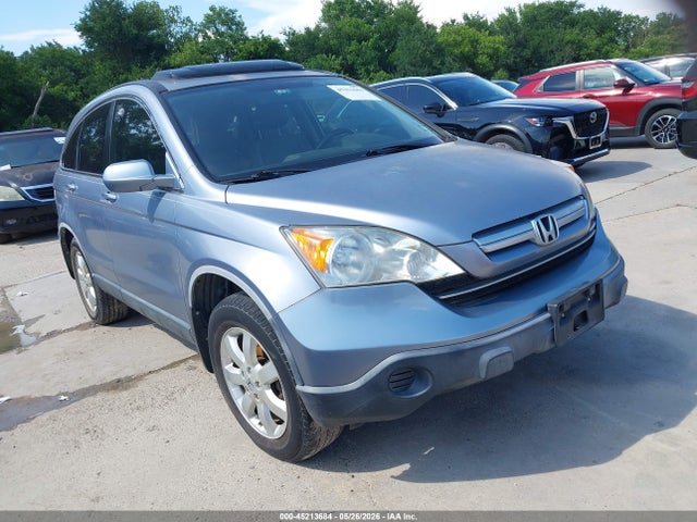 Salvage Honda CR-V Image